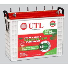 UTL 150AH Solar Inverter Battery - UIT 1536